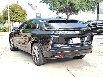 2026 Cadillac LYRIQ Luxury