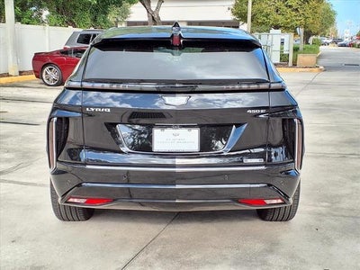 2026 Cadillac LYRIQ Luxury