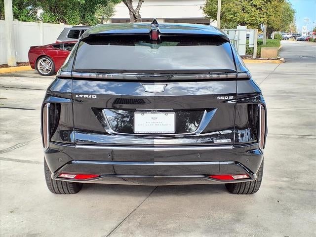 2026 Cadillac LYRIQ Luxury