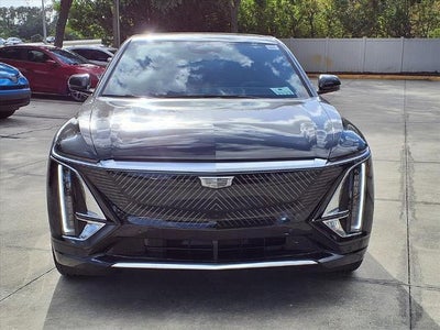 2026 Cadillac LYRIQ Luxury