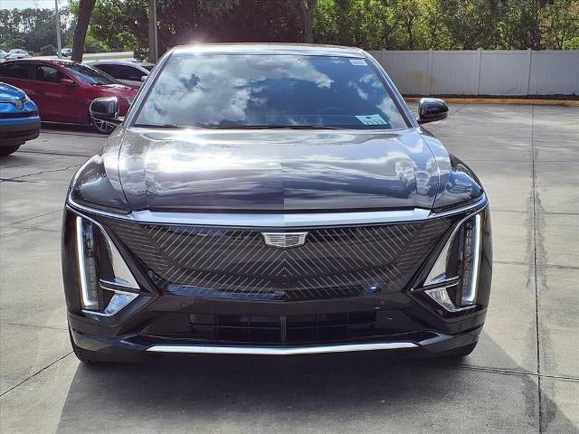2026 Cadillac LYRIQ Luxury
