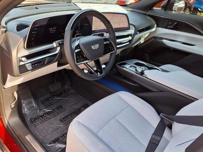 2026 Cadillac LYRIQ Luxury