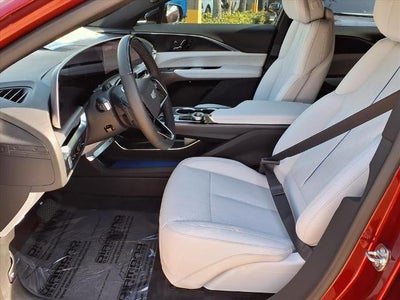 2026 Cadillac LYRIQ Luxury