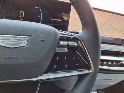 2026 Cadillac LYRIQ Luxury