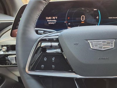 2026 Cadillac LYRIQ Luxury