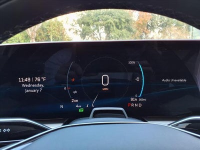 2026 Cadillac LYRIQ Luxury