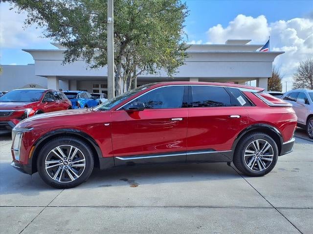 2026 Cadillac LYRIQ Luxury