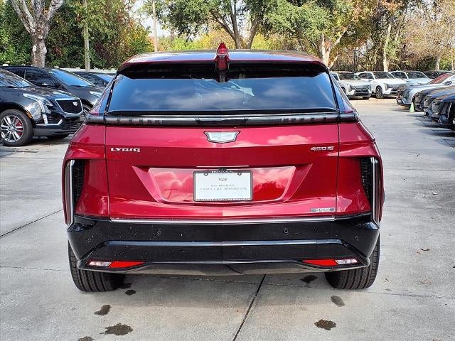 2026 Cadillac LYRIQ Luxury