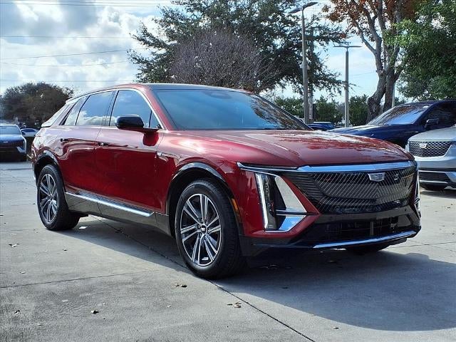 2026 Cadillac LYRIQ Luxury