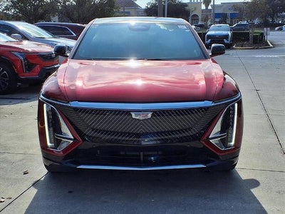 2026 Cadillac LYRIQ Luxury