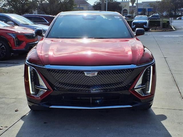 2026 Cadillac LYRIQ Luxury