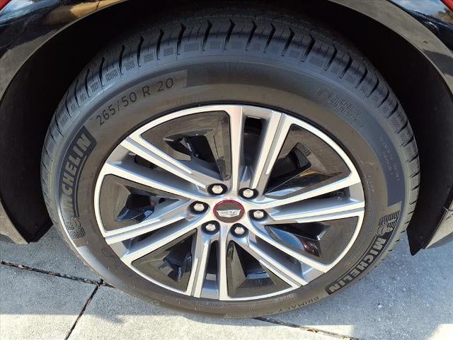 2026 Cadillac LYRIQ Luxury