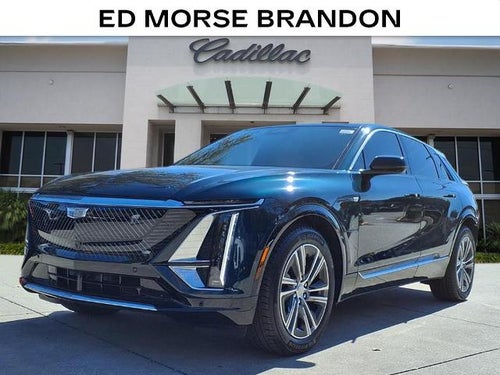 2026 Cadillac LYRIQ Luxury