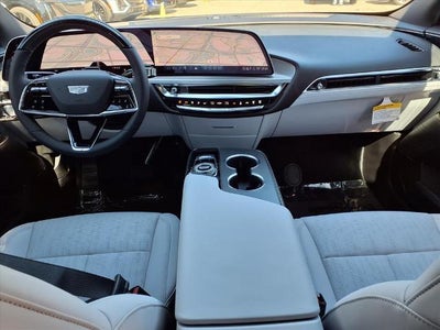 2026 Cadillac LYRIQ Luxury