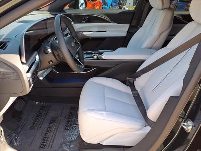 2026 Cadillac LYRIQ Luxury