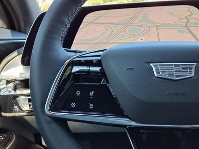 2026 Cadillac LYRIQ Luxury