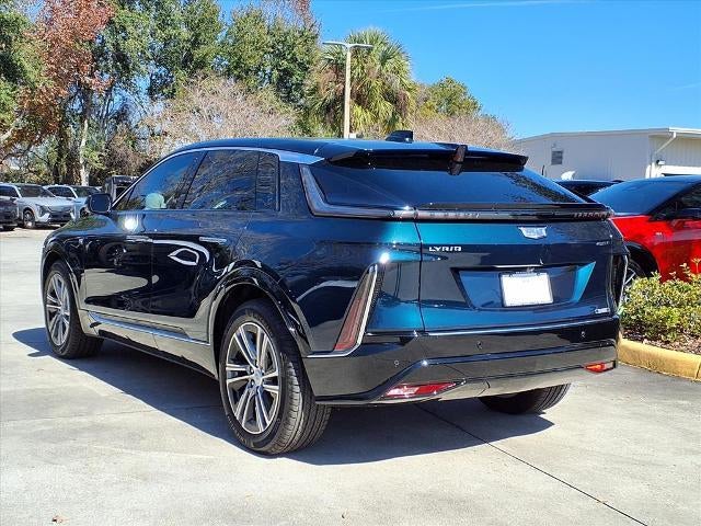 2026 Cadillac LYRIQ Luxury