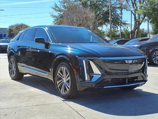 2026 Cadillac LYRIQ Luxury