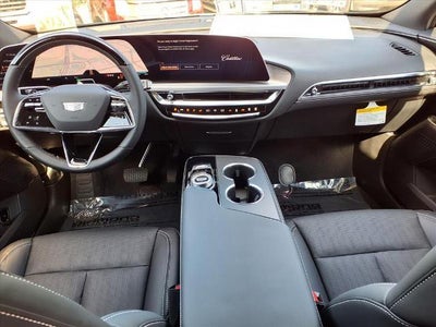 2026 Cadillac LYRIQ Luxury