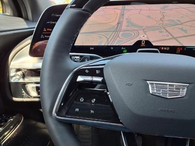 2026 Cadillac LYRIQ Luxury