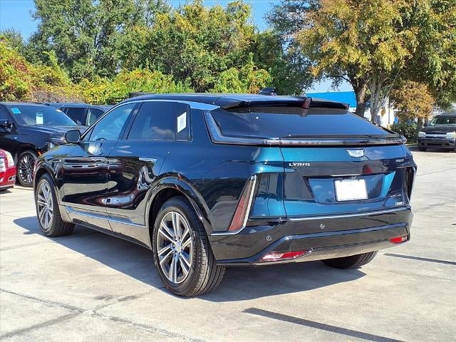 2026 Cadillac LYRIQ Luxury
