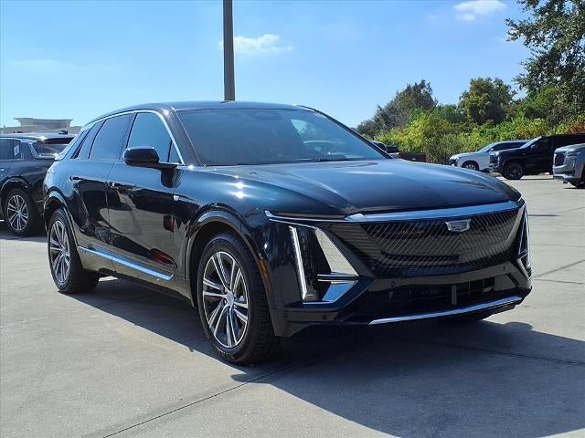 2026 Cadillac LYRIQ Luxury