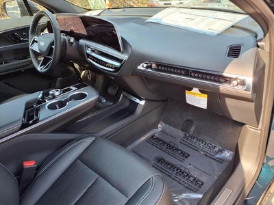 2026 Cadillac LYRIQ Luxury