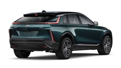 2026 Cadillac LYRIQ Luxury