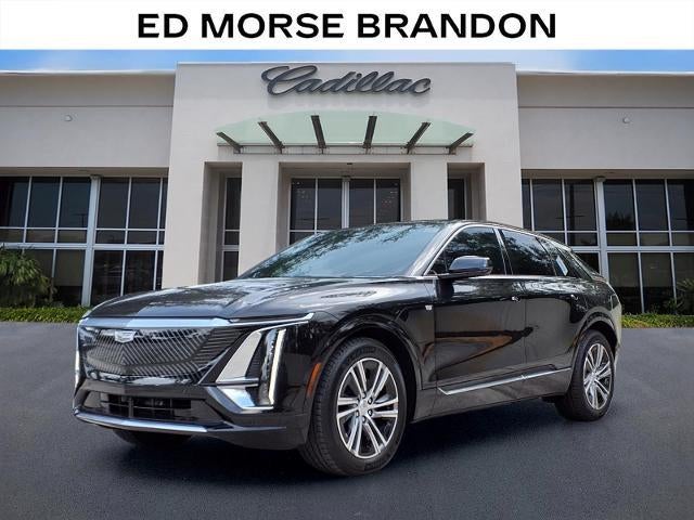 2026 Cadillac LYRIQ