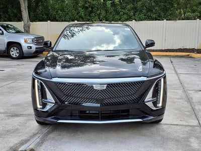 2026 Cadillac LYRIQ Luxury