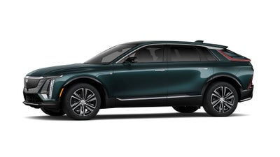 2026 Cadillac LYRIQ Luxury