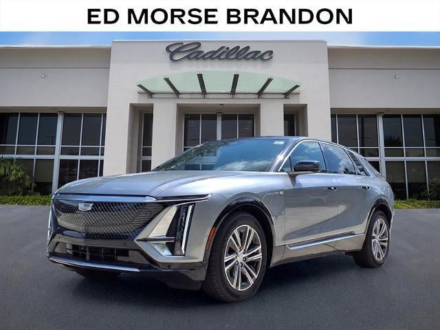 2026 Cadillac LYRIQ