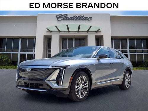 2026 Cadillac LYRIQ Luxury