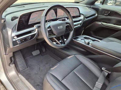 2026 Cadillac LYRIQ Luxury