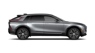 2027 Cadillac LYRIQ Luxury