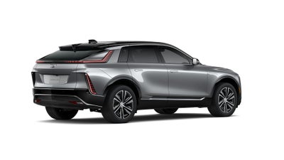 2027 Cadillac LYRIQ Luxury