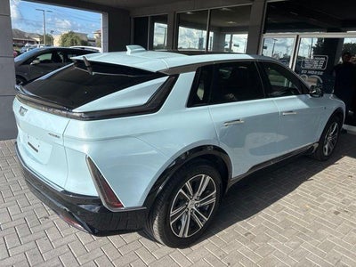 2024 Cadillac LYRIQ Luxury 1