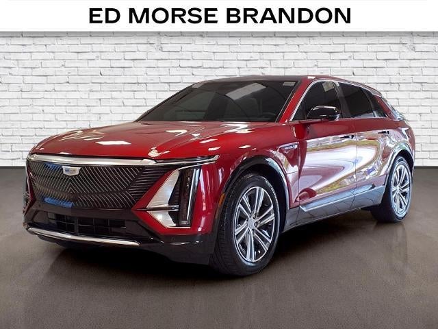 2024 Cadillac LYRIQ
