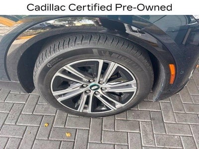 2024 Cadillac LYRIQ Luxury 2