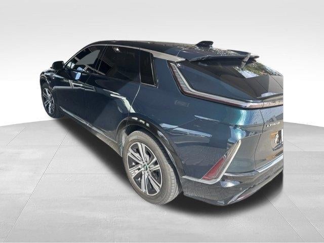 2024 Cadillac LYRIQ Luxury 2