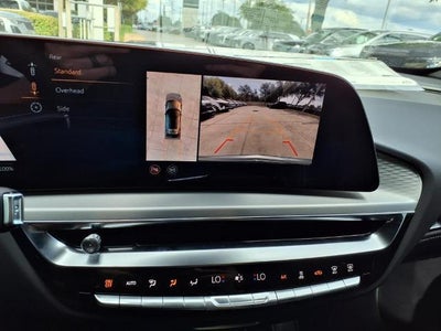 2025 Cadillac LYRIQ Luxury 2