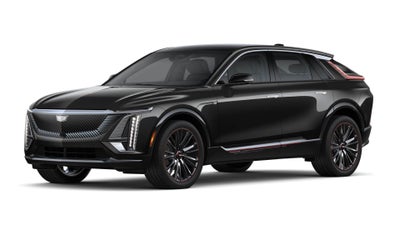2025 Cadillac LYRIQ Luxury 2