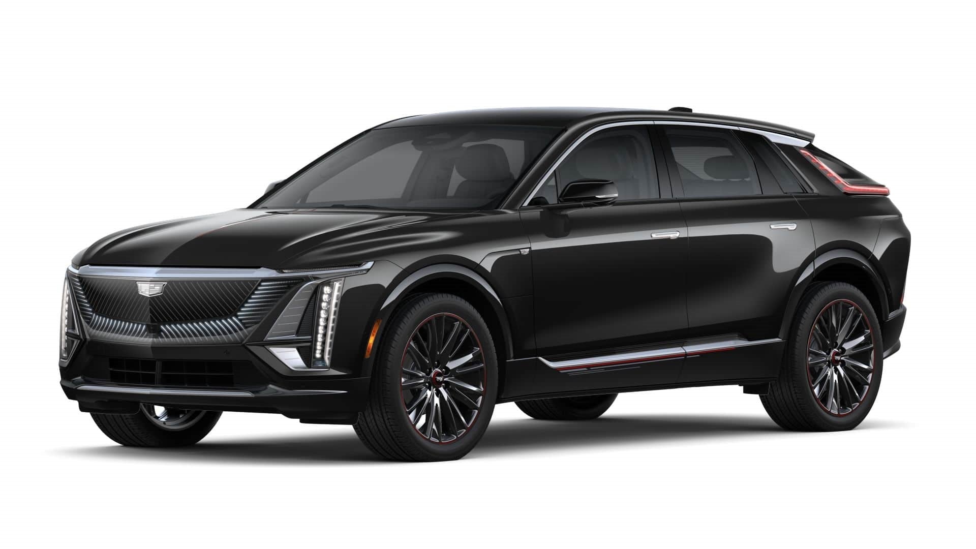 2025 Cadillac LYRIQ Luxury 2