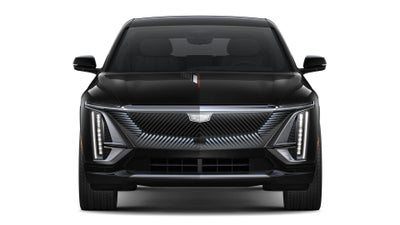 2025 Cadillac LYRIQ Luxury 2