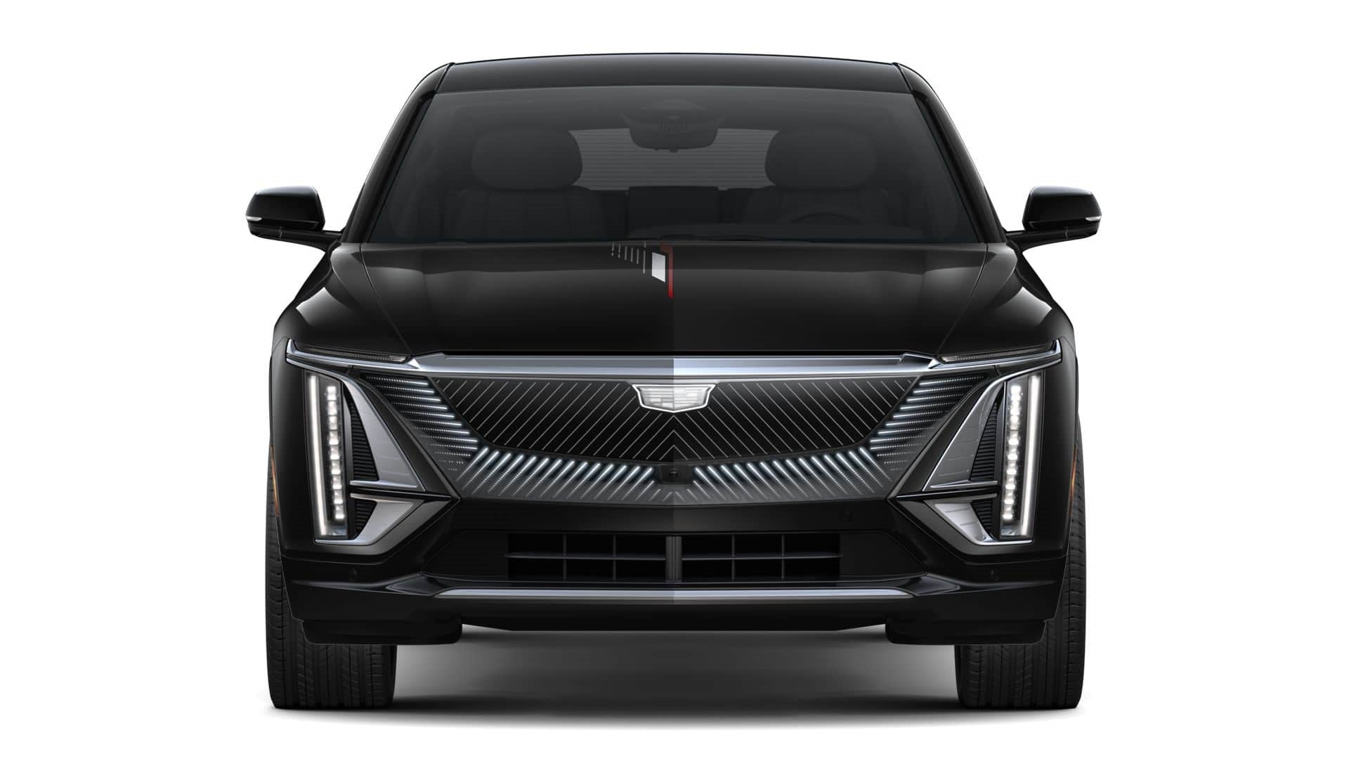 2025 Cadillac LYRIQ Luxury 2