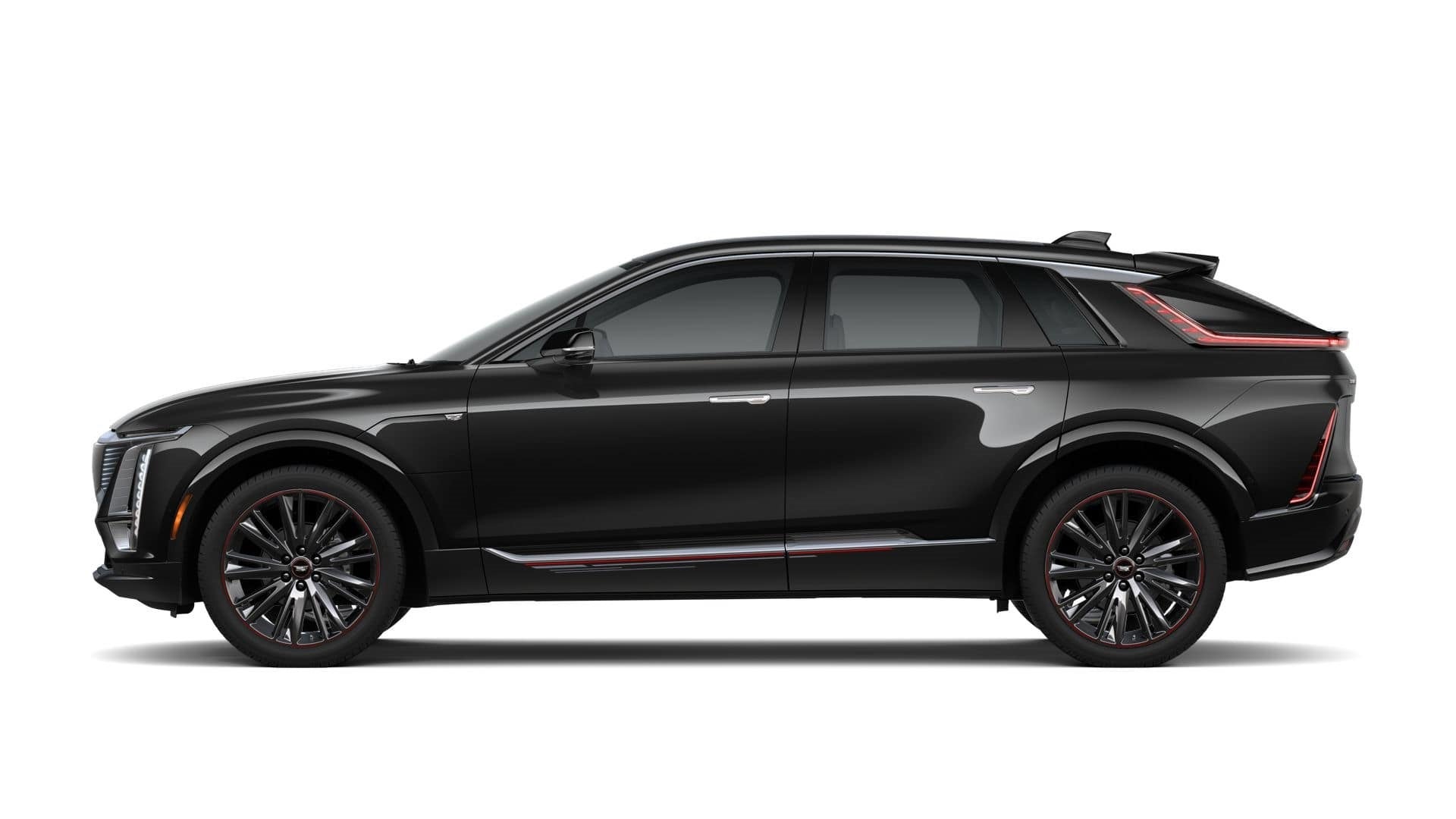 2025 Cadillac LYRIQ Luxury 2