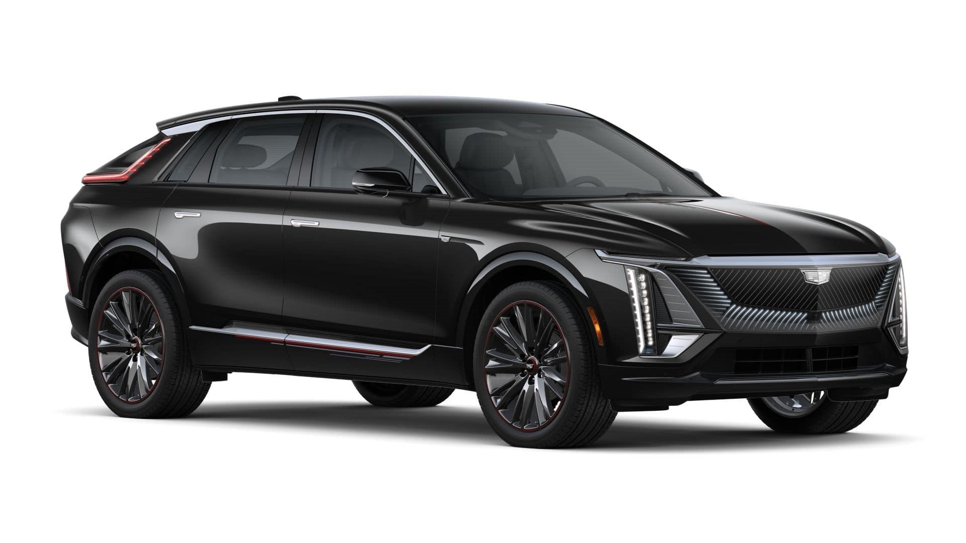 2025 Cadillac LYRIQ Luxury 2