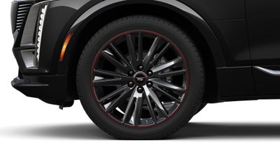 2025 Cadillac LYRIQ Luxury 2