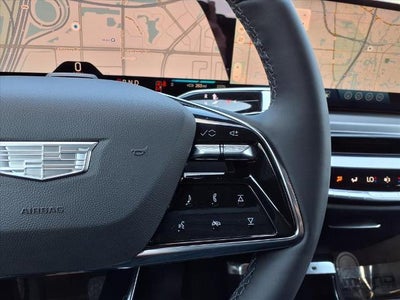 2026 Cadillac LYRIQ Premium Luxury