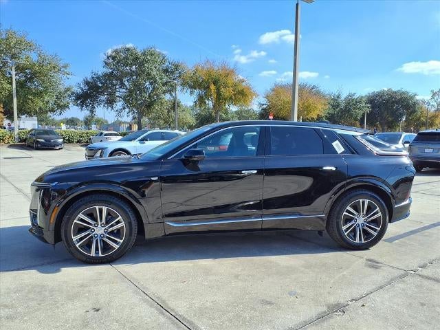 2026 Cadillac LYRIQ Premium Luxury